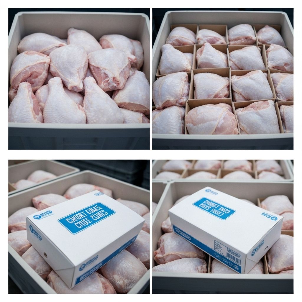 Poultry (Chicken)