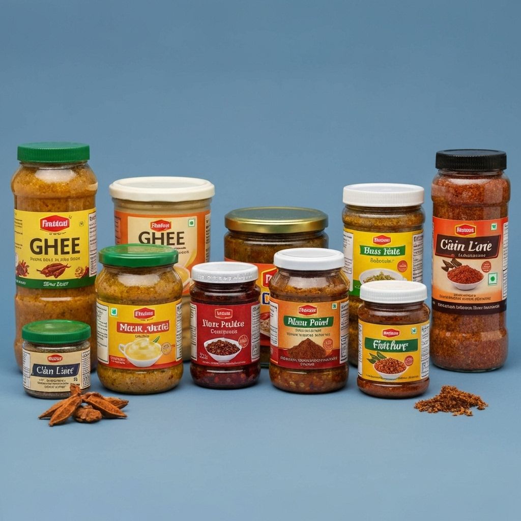Traditional FMCG